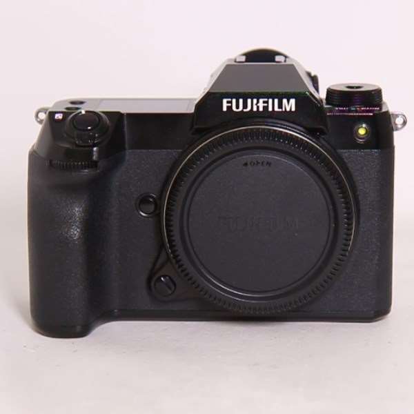 Used Fujifilm GFX 100S Medium Format Mirrorless Camera Body