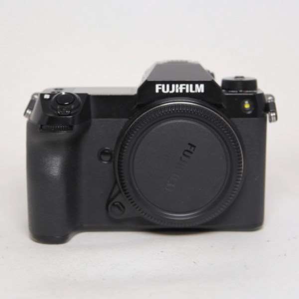 Used Fujifilm GFX 100S Medium Format Mirrorless Camera Body