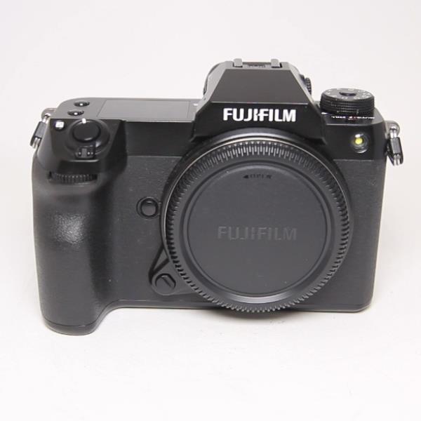 Used Fujifilm GFX 100S Medium Format Mirrorless Camera Body