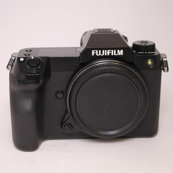 Used Fujifilm GFX 100S Medium Format Mirrorless Camera Body