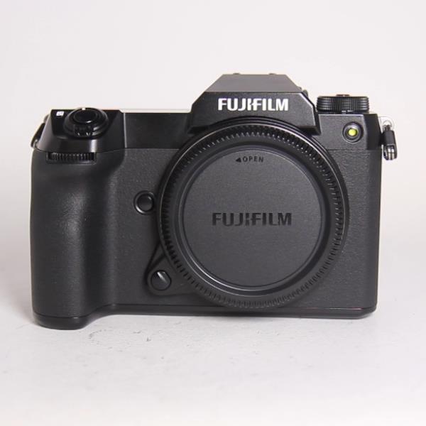 Used Fujifilm GFX 100S Medium Format Mirrorless Camera Body