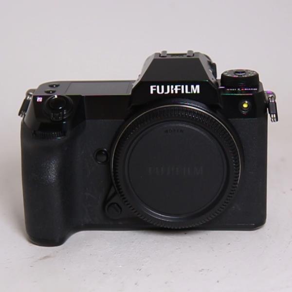 Used Fujifilm GFX 100S Medium Format Mirrorless Camera Body