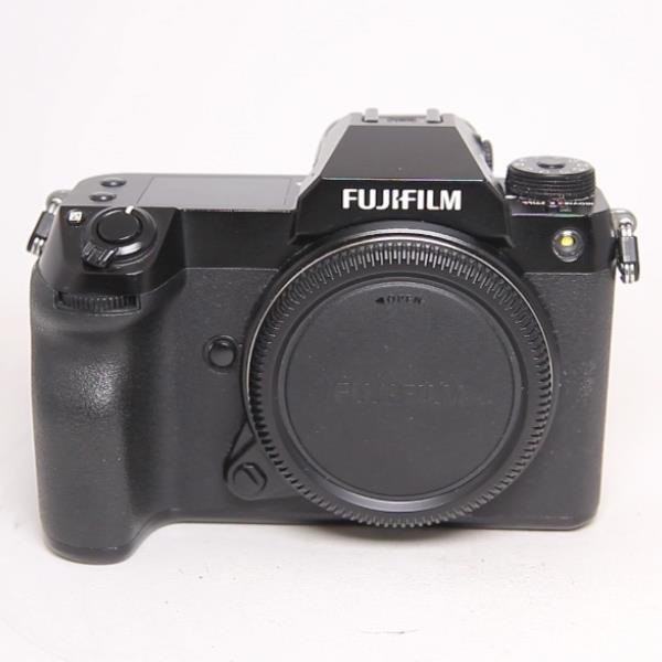 Used Fujifilm GFX 100S Medium Format Mirrorless Camera Body