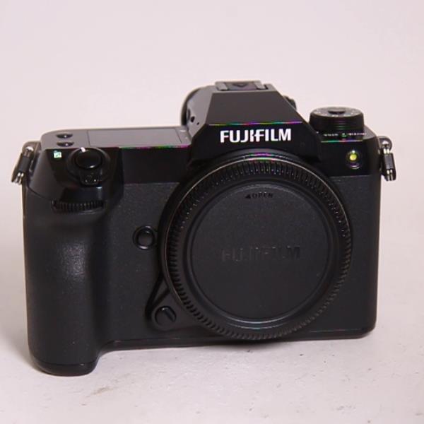Used Fujifilm GFX 100S Medium Format Mirrorless Camera Body