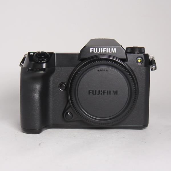 Used Fujifilm GFX 100S Medium Format Mirrorless Camera Body