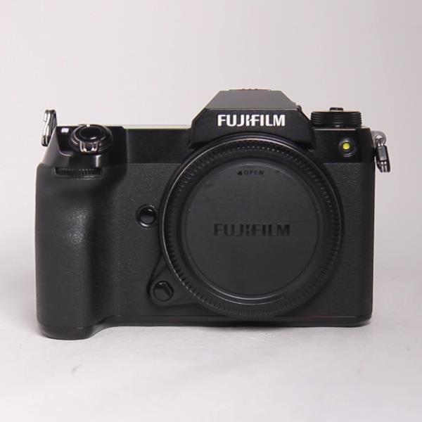 Used Fujifilm GFX 100S Medium Format Mirrorless Camera Body