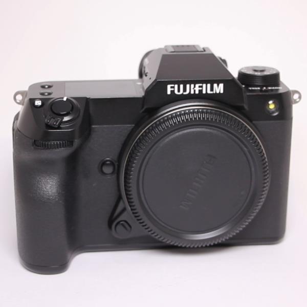Used Fujifilm GFX 100S Medium Format Mirrorless Camera Body
