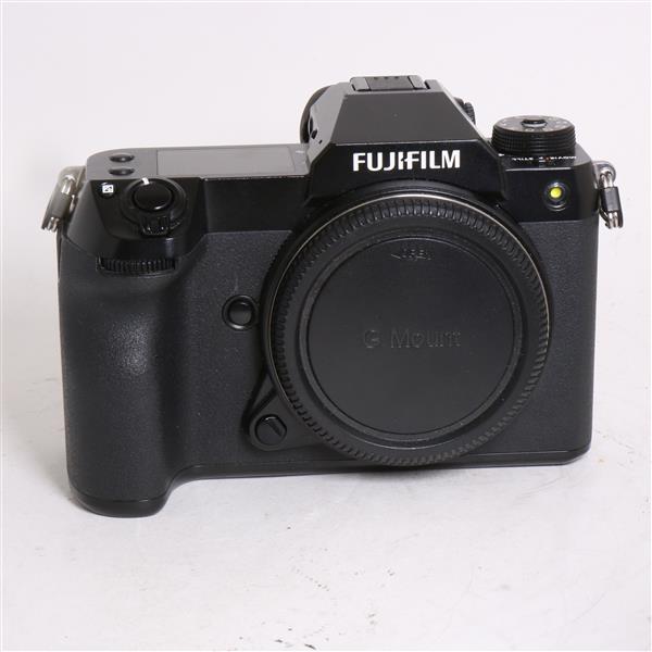 Used Fujifilm GFX 100S Medium Format Mirrorless Camera Body
