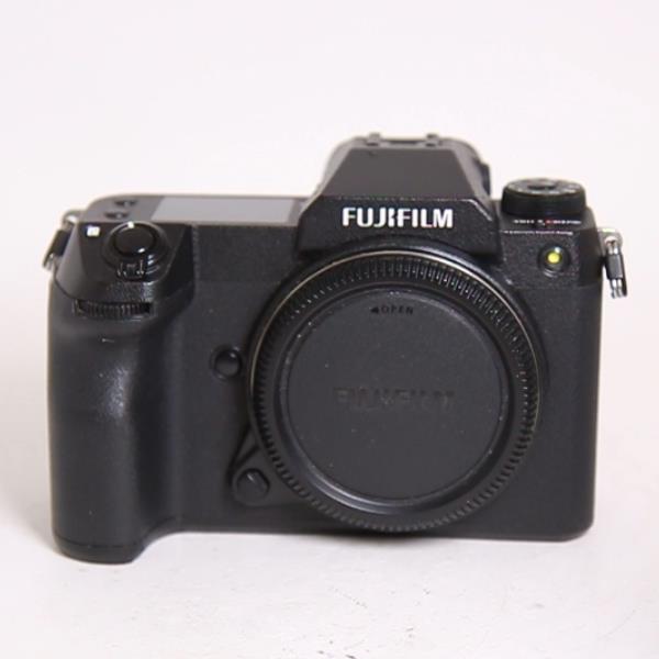 Used Fujifilm GFX 100S Medium Format Mirrorless Camera Body