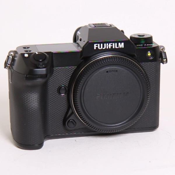 Used Fujifilm GFX 100S II Medium Format Mirrorless Camera Body