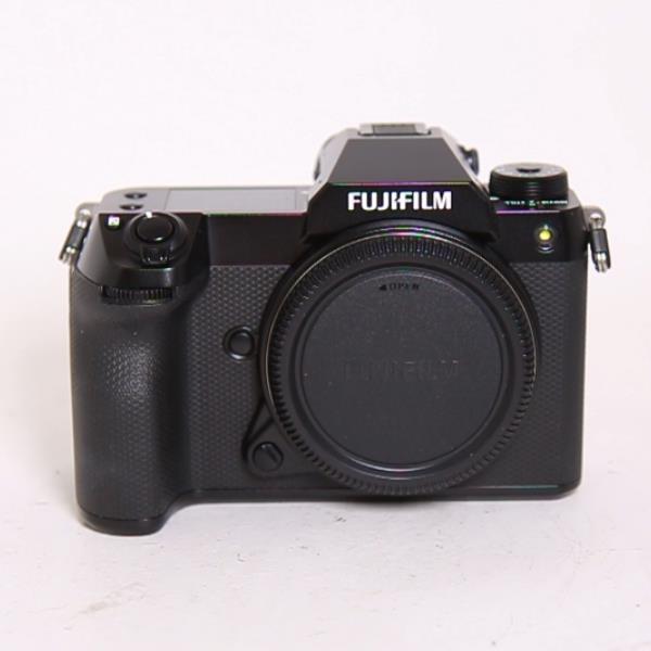 Used Fujifilm GFX 100S II Medium Format Mirrorless Camera Body
