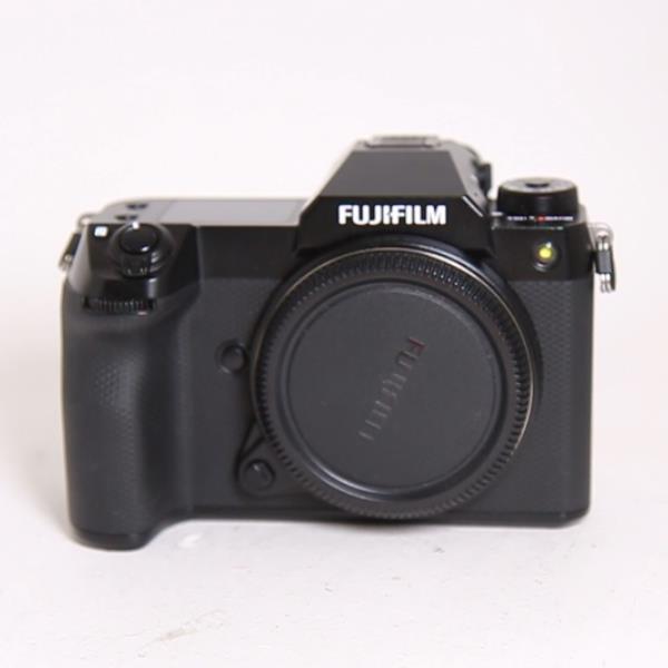 Used Fujifilm GFX 100S II Medium Format Mirrorless Camera Body