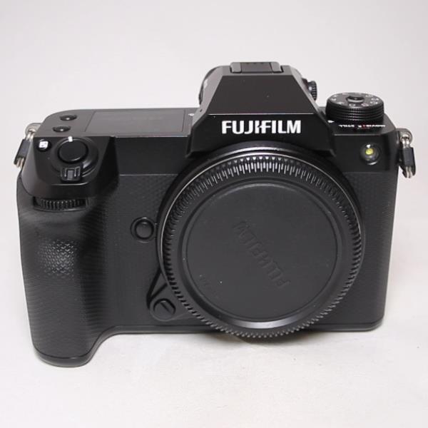 Used Fujifilm GFX 100S II Medium Format Mirrorless Camera Body