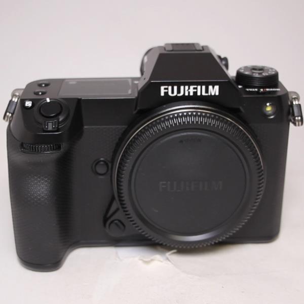 Used Fujifilm GFX 100S II Medium Format Mirrorless Camera Body