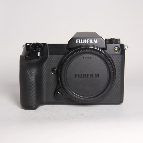 Used Fujifilm GFX 100S II Medium Format Mirrorless Camera Body
