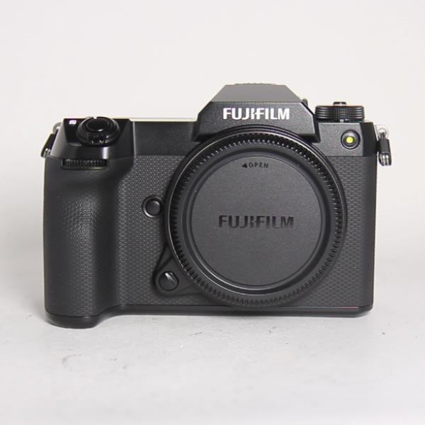 Used Fujifilm GFX 100S II Medium Format Mirrorless Camera Body