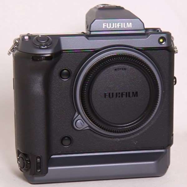 Used Fujifilm GFX 100 Medium Format Mirrorless Camera Body