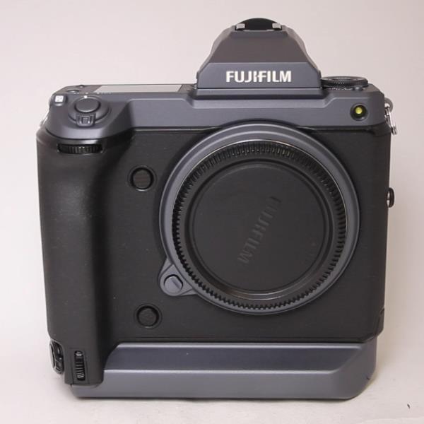 Used Fujifilm GFX 100 Medium Format Mirrorless Camera Body