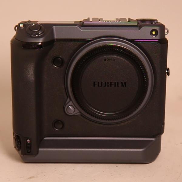 Used Fujifilm GFX 100 Medium Format Mirrorless Camera Body