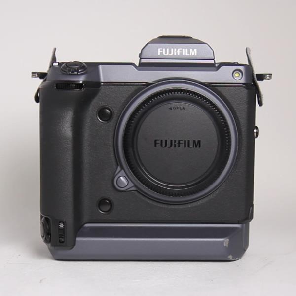 Used Fujifilm GFX 100