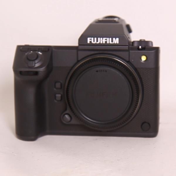 Used Fujifilm GFX 100 II Medium Format Mirrorless Camera Body