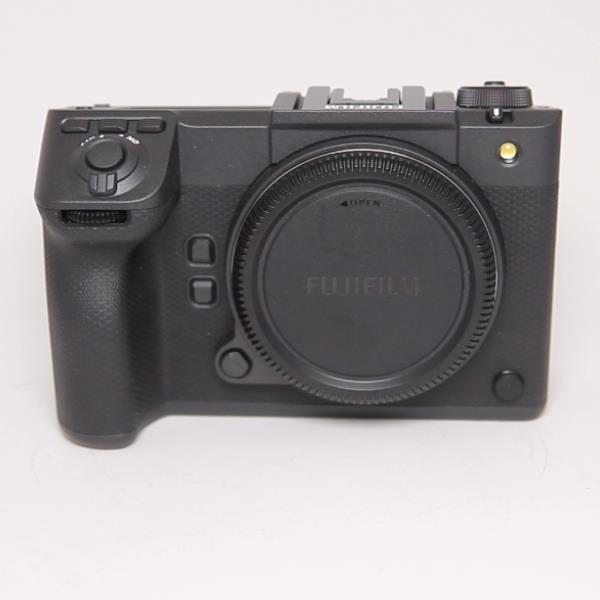 Used Fujifilm GFX 100 II Medium Format Mirrorless Camera Body