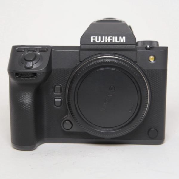 Used Fujifilm GFX 100 II Medium Format Mirrorless Camera Body