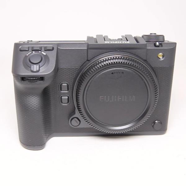 Used Fujifilm GFX 100 II Medium Format Mirrorless Camera Body