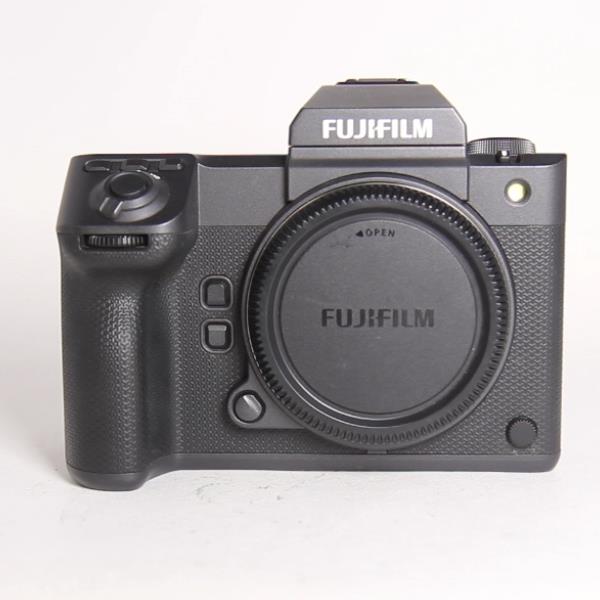 Used Fujifilm GFX 100 II Medium Format Mirrorless Camera Body