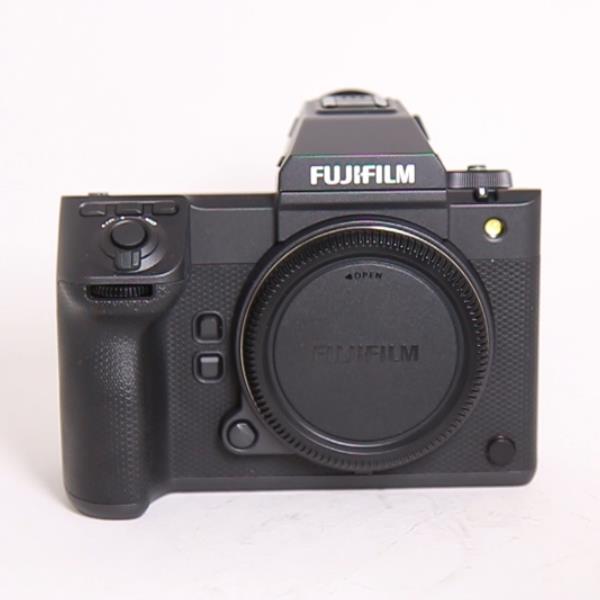 Used Fujifilm GFX 100 II Medium Format Mirrorless Camera Body