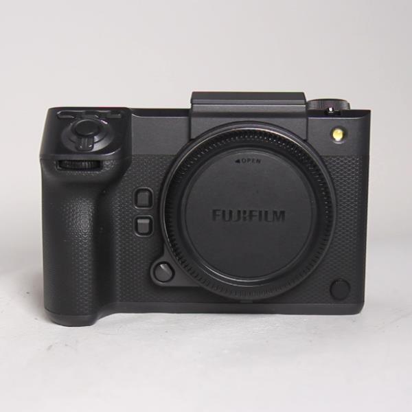 Used Fujifilm GFX 100 II Medium Format Mirrorless Camera Body