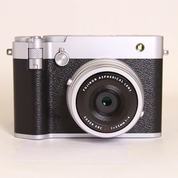 Used Fujifilm GFX100RF Medium Format Camera Black