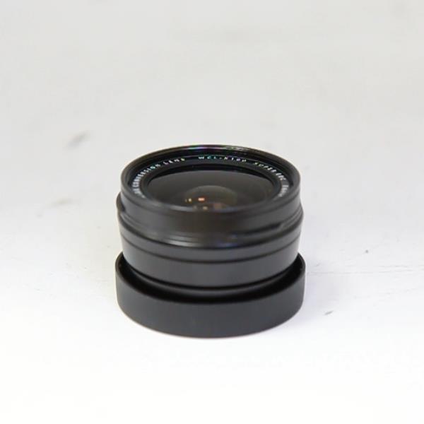 Used Fujifilm Wide Conversion Lens WCL-X100 - Black