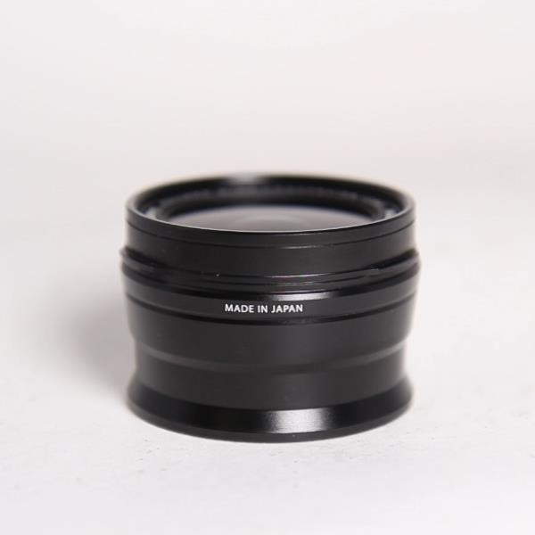 Used Fujifilm Wide Conversion Lens WCL-X100 - Black