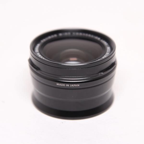 Used Fujifilm Wide Conversion Lens WCL-X100 - Black