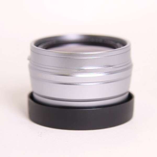 Used Fujifilm Wide Conversion Lens WCL-X100 - Silver