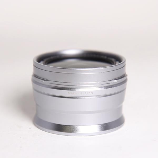 Used Fujifilm Wide Conversion Lens WCL-X100 - Silver