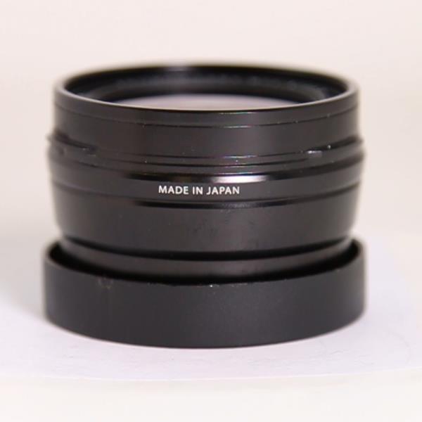 Used Fuji Wide Conversion Lens WCL-X100 II - Black