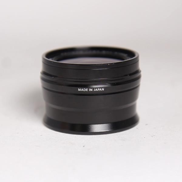 Used Fuji Wide Conversion Lens WCL-X100 II - Black