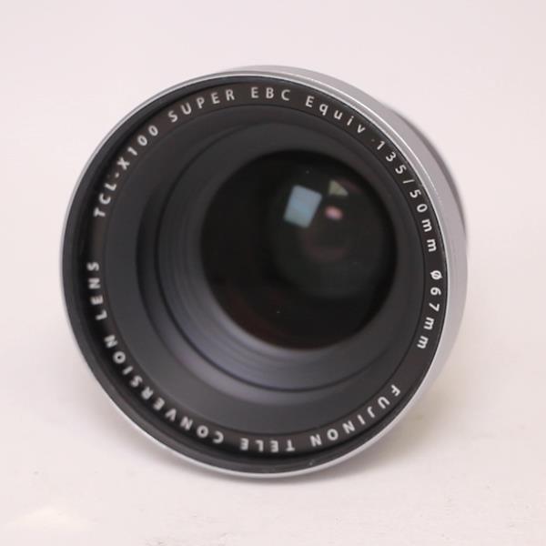 Used Fujifilm Tele Conversion Lens TCL-X100