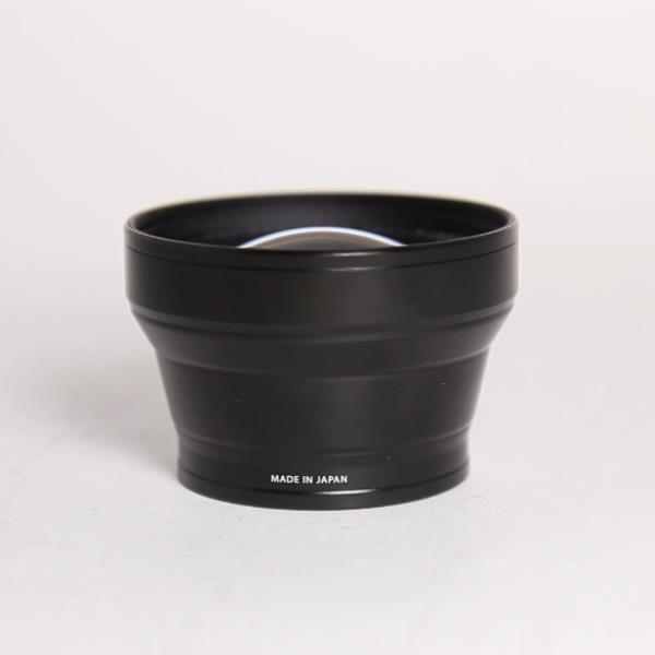 Used Fujifilm Tele Conversion Lens TCL-X100 II - Black for X100 series