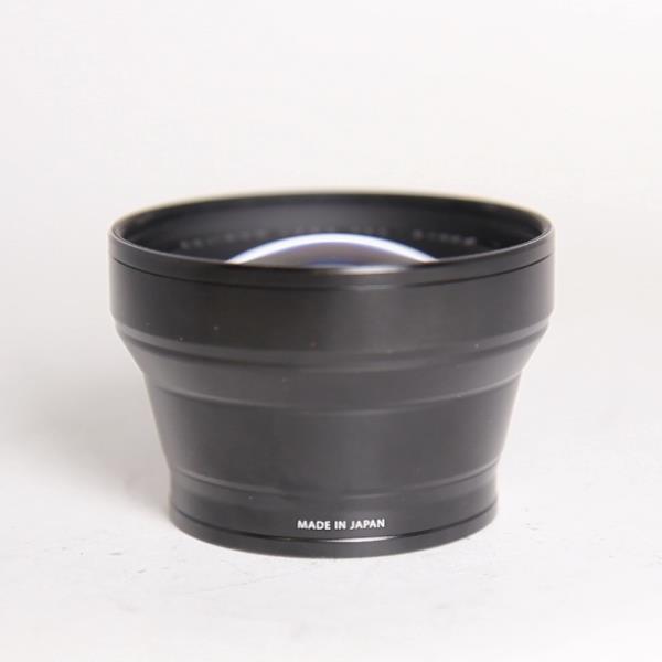 Used Fujifilm Tele Conversion Lens TCL-X100 II - Black for X100 series