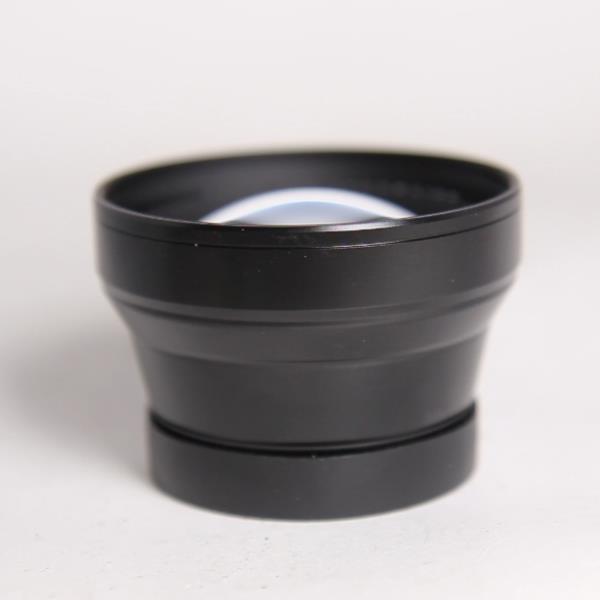 Used Fujifilm Tele Conversion Lens TCL-X100 II - Black for X100 series