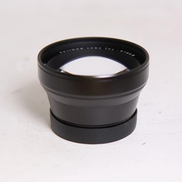 Used Fujifilm Tele Conversion Lens TCL-X100 II - Black for X100 series