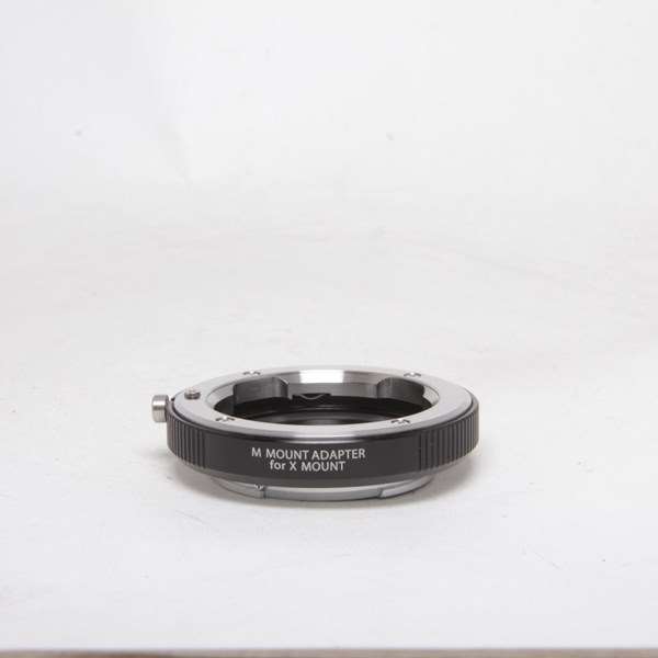 Used Fujifilm M Mount Adaptor (Leica)