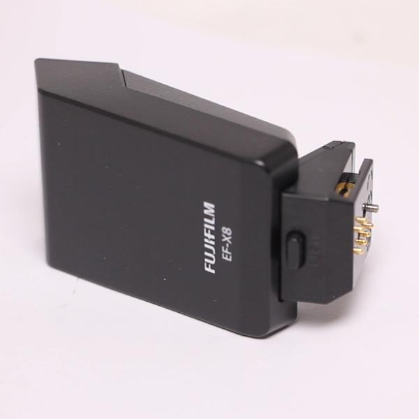 Used Fujifilm EF-X8 TTL Pop-up Flash