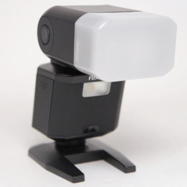 Used Fujifilm EF-X500 Hot-Shoe Mount Flash