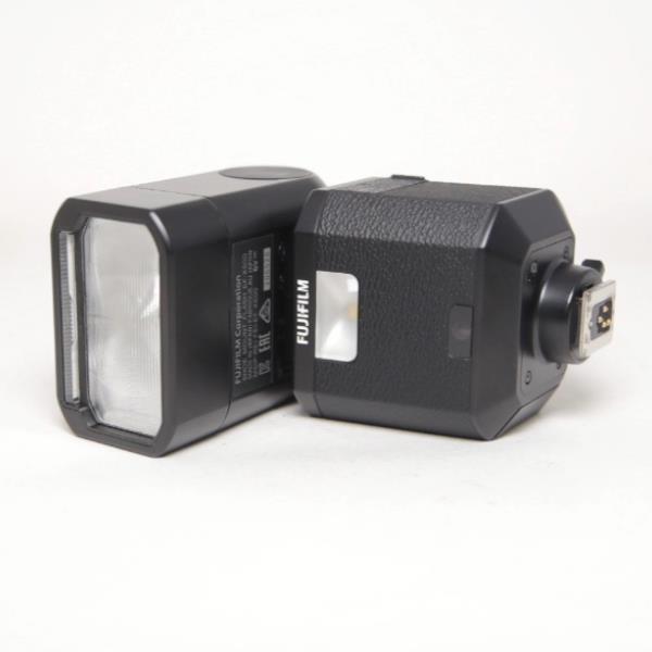 Used Fujifilm EF-X500 Hot-Shoe Mount Flash