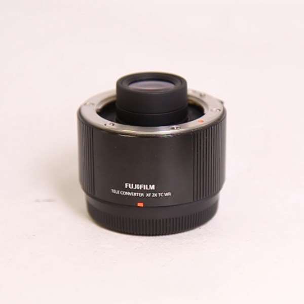 Used Fujifilm 2.0X XF TC WR Teleconverter