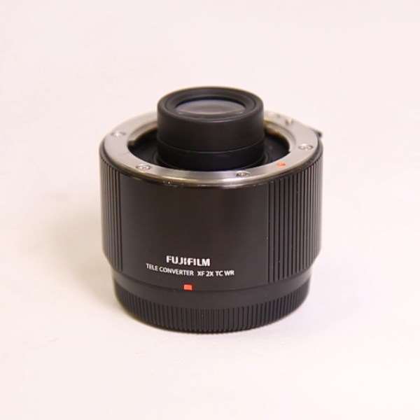 Used Fujifilm 2.0X XF TC WR Teleconverter